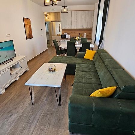 Apartment Beach D&A Bar Exteriör bild