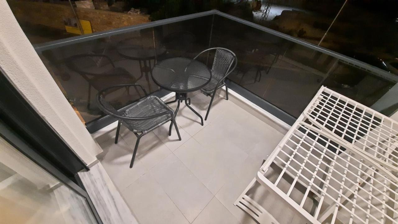 Apartment Beach D&A Bar Exteriör bild