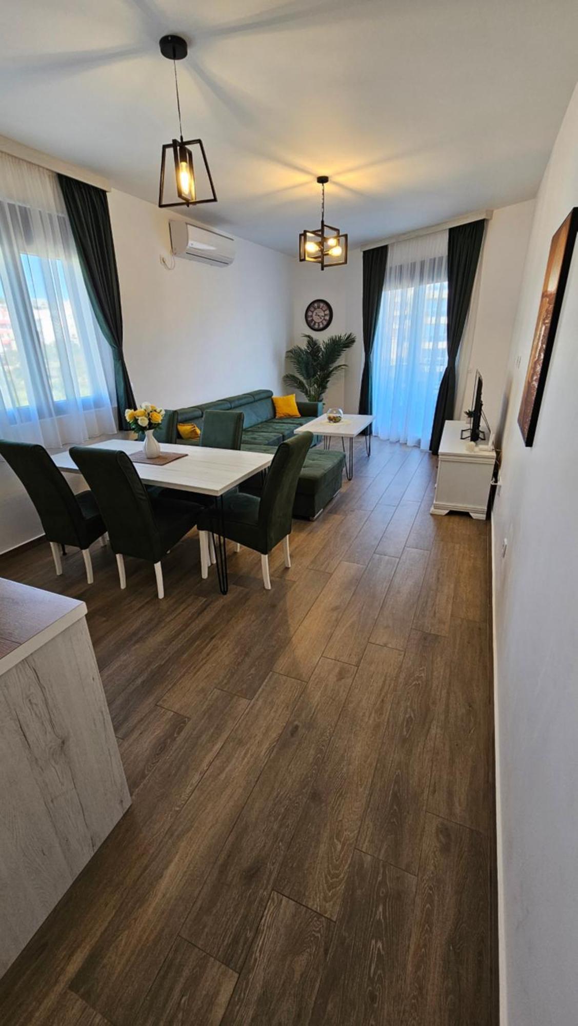 Apartment Beach D&A Bar Exteriör bild