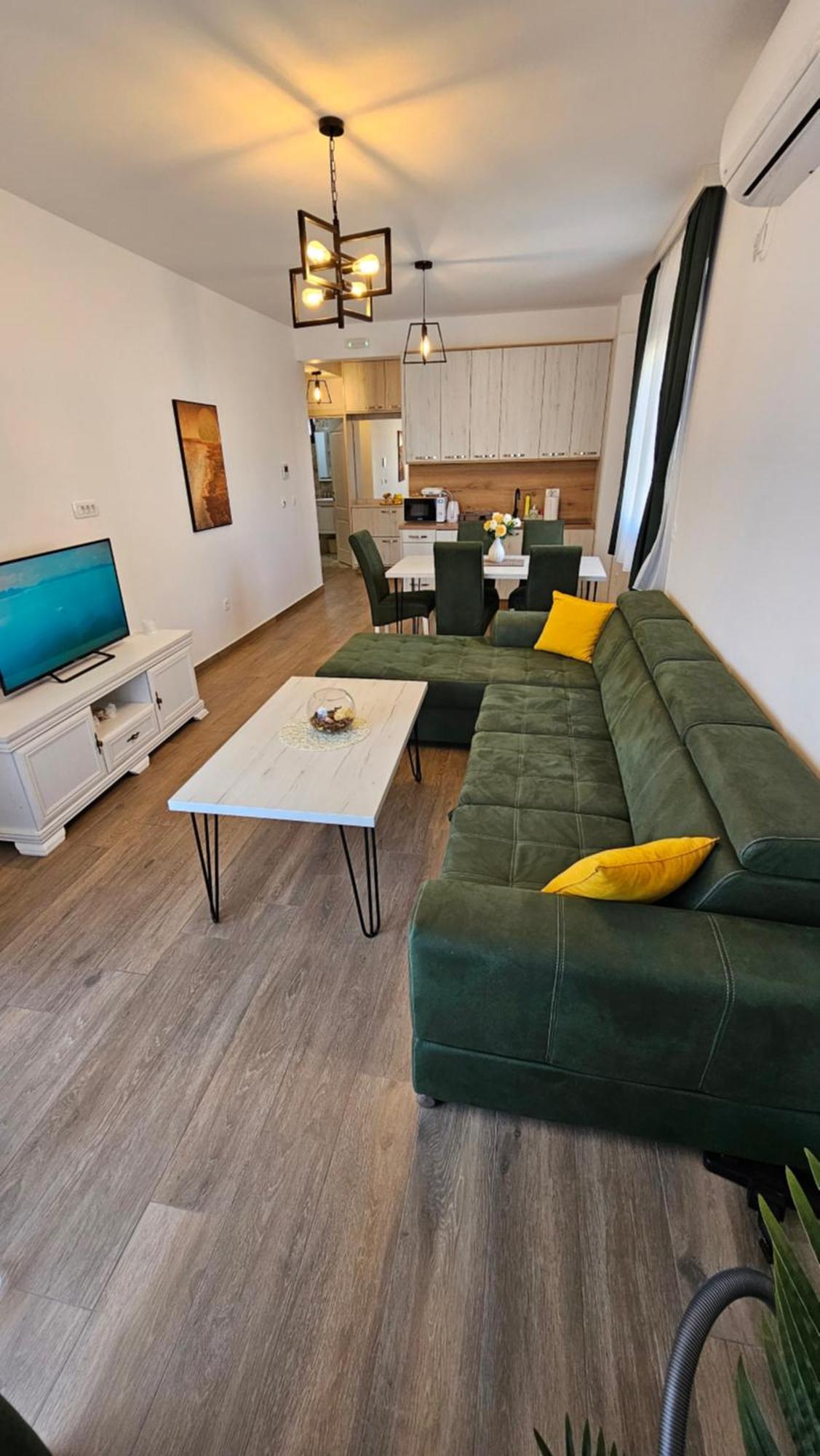 Apartment Beach D&A Bar Exteriör bild
