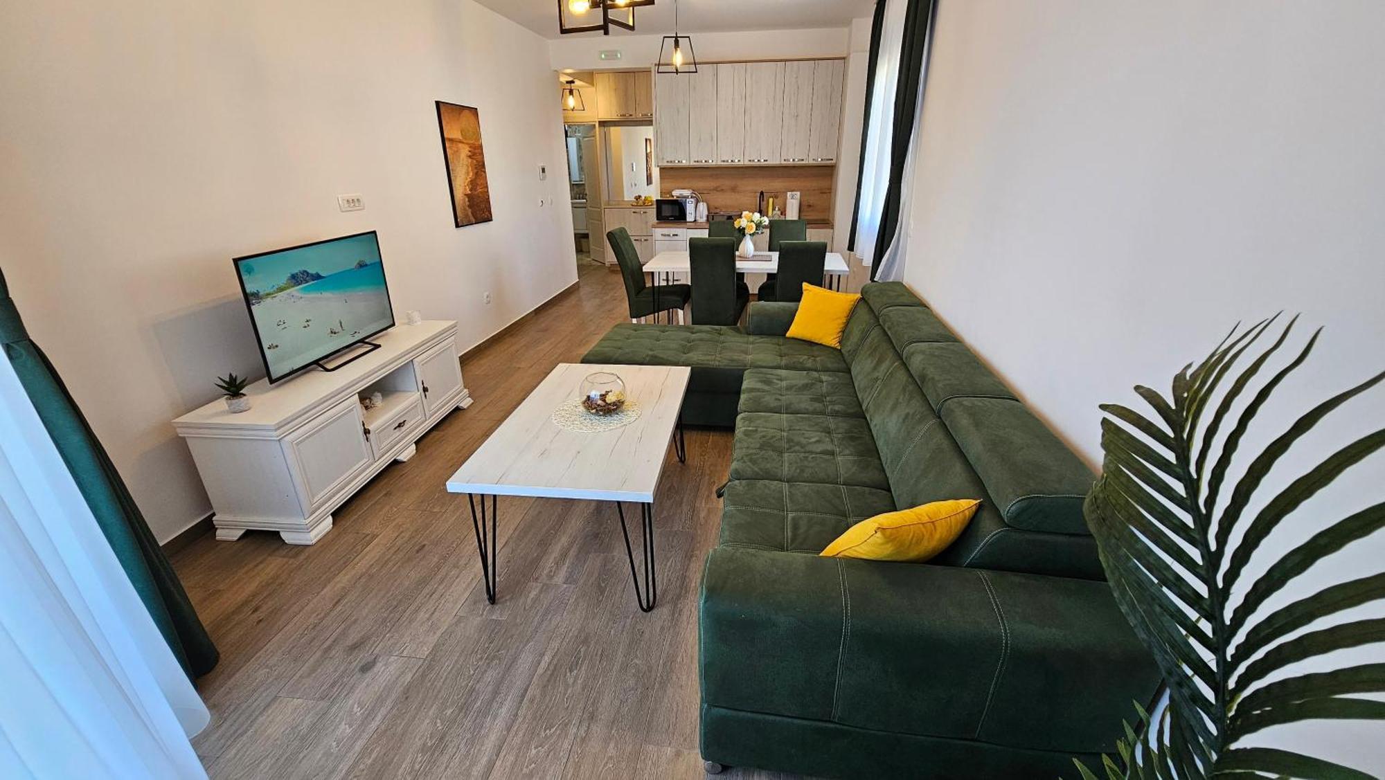 Apartment Beach D&A Bar Exteriör bild