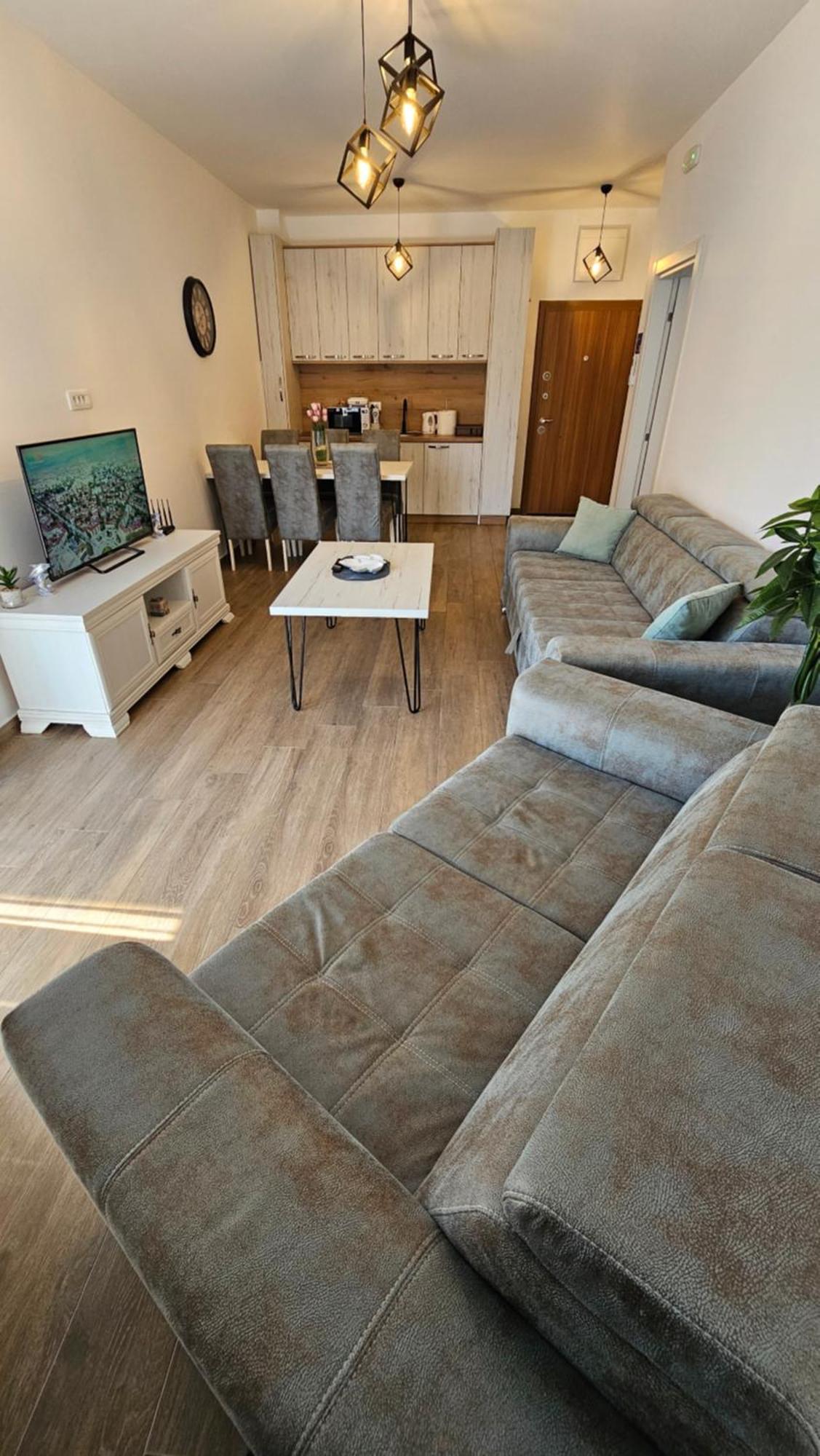 Apartment Beach D&A Bar Exteriör bild