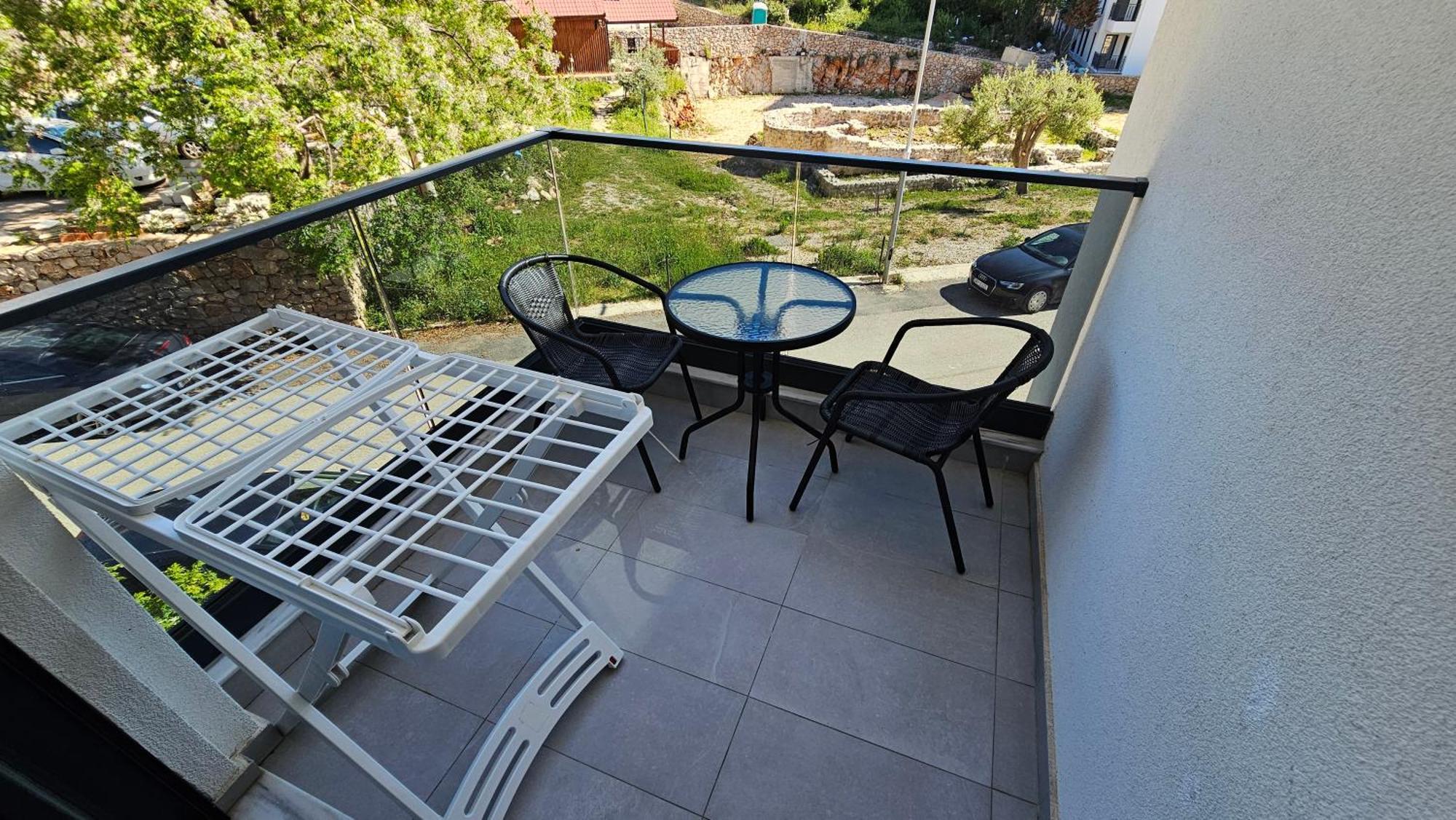 Apartment Beach D&A Bar Exteriör bild